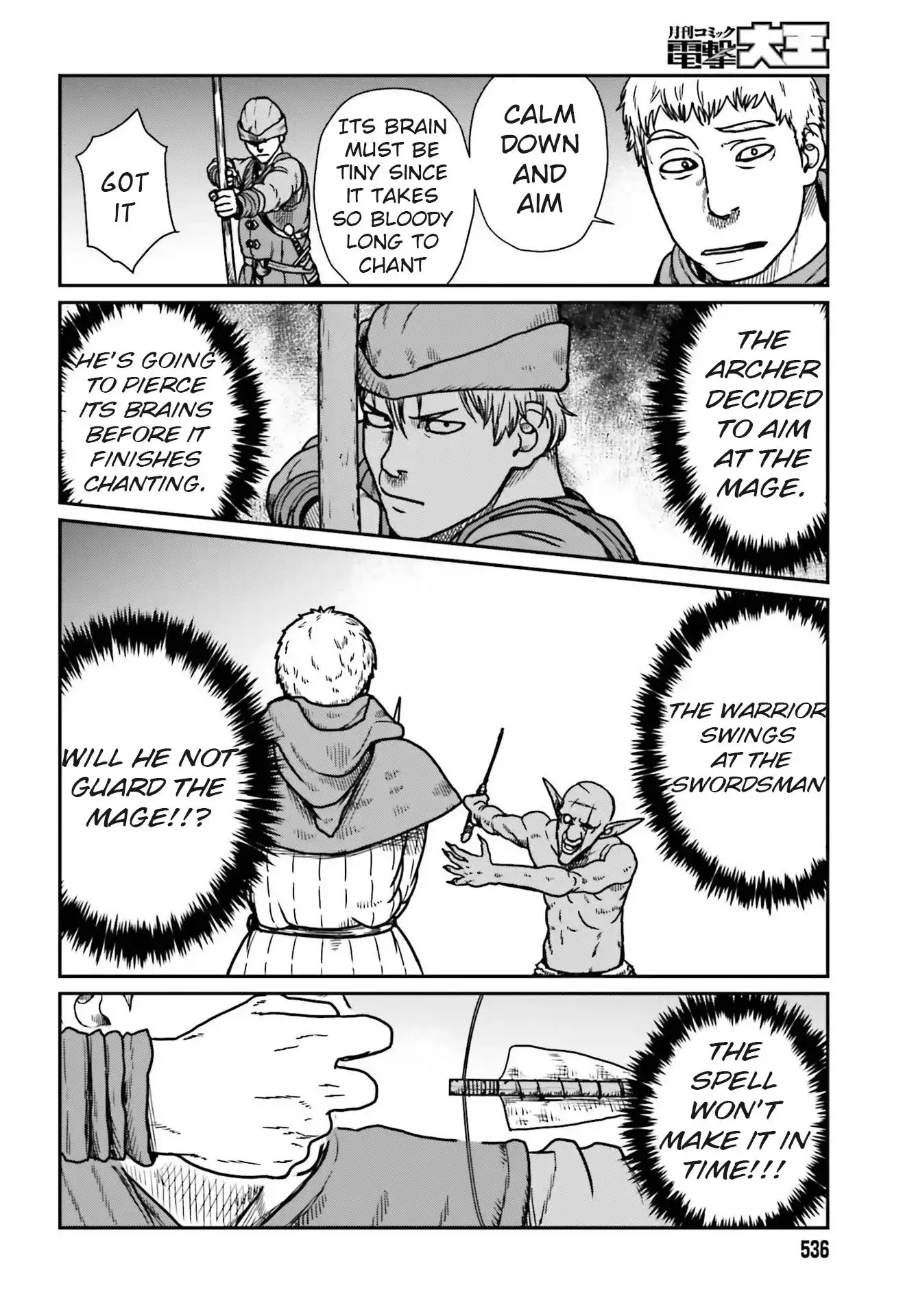 Yajin Tensei: Karate Survivor in Another World Chapter 22 16